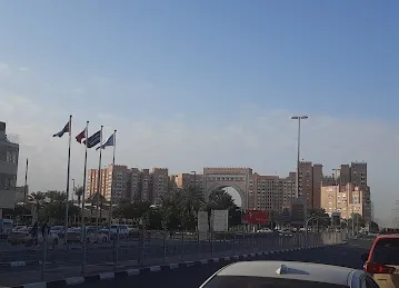 Ibn Battuta Bus Station 10