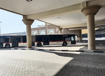 Ibn Battuta Bus Station 10