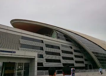 Ibn Battuta Bus Station 5