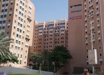Ibn Battuta Gate Residency