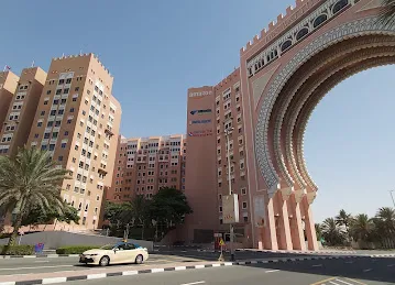 Ibn Battuta Gate Residency