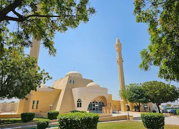 Ibrahim Al Khalil Mosque