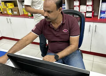 Ibrahim Al Marzouqi Auto Spare Parts Tr. Co. L.LC