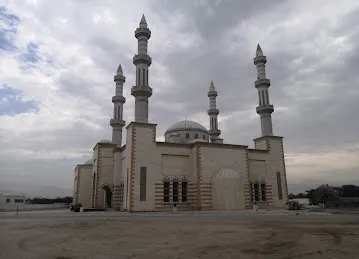 Ibrahim Al Saman Mosque