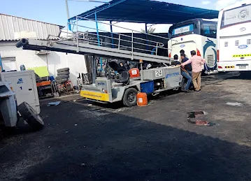 Ibrahim Al Tayer Auto & Equipments Garage
