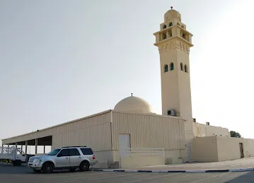 Ibrahim bin Al Harith Al Qurashi Mosque