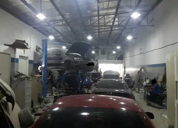 Ibrahim Jad Auto. Maint. W.Shop