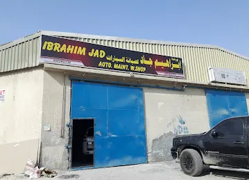Ibrahim Jad Auto. Maint. W.Shop