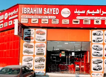 IBRAHIM SAYED NEW AUTO SPEAR PARTS TR.L.L.C