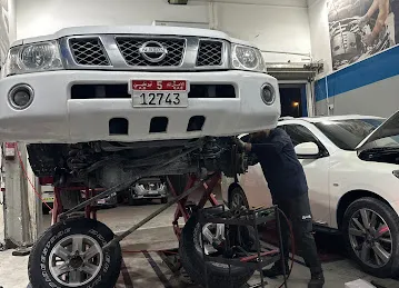 IBY Auto Wheel Balance اي بي واي