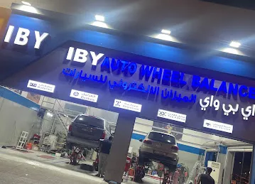 IBY Auto Wheel Balance اي بي واي