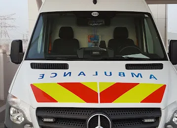 ICAD AMBULANCE STATION