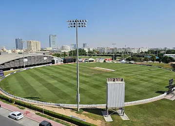 ICC Cricket Academy Ground 1