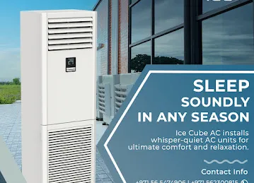 ICE CUBE AIR CONDITIONING TRADING L.L.C