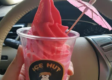 ICE HUT CAFE
