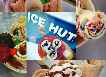 ICE HUT CAFE