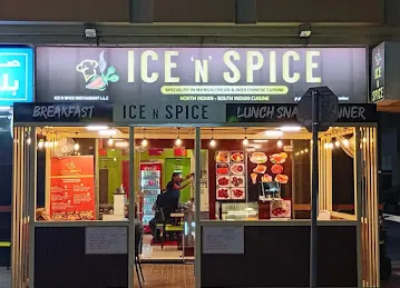 Ice n Spice Oud Metha (Mangalorean & Indo Chinese)