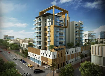 ICE Residence Al Furjan (SBK)