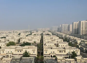 ICE Residence Al Furjan (SBK)