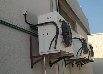 icecold airconditioning ventilations & airfiltration systems installation & maintenance
