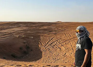 ICL Lama Tourism