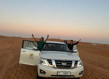 ICL Lama Tourism