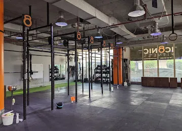 Iconic Fitness - Crossfit Gym Dubai