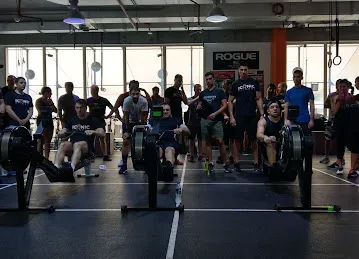Iconic Fitness - Crossfit Gym Dubai
