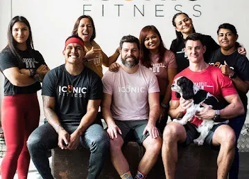 Iconic Fitness - Crossfit Gym Dubai