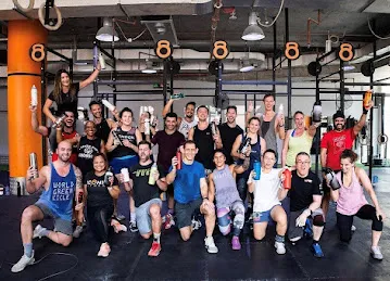 Iconic Fitness - Crossfit Gym Dubai