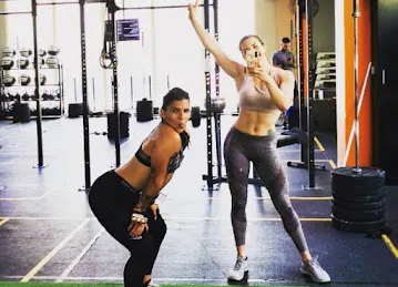 Iconic Fitness - Crossfit Gym Dubai
