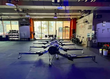 Iconic Fitness - Crossfit Gym Dubai