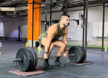 Iconic Fitness - Crossfit Gym Dubai