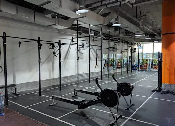 Iconic Fitness - Crossfit Gym Dubai