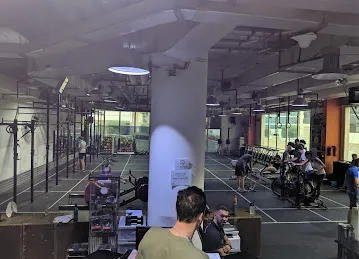 Iconic Fitness - Crossfit Gym Dubai