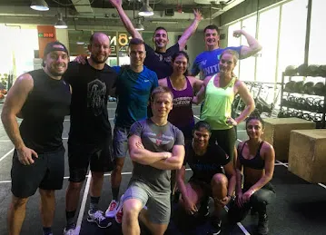 Iconic Fitness - Crossfit Gym Dubai