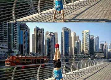 Iconic Fitness - Crossfit Gym Dubai
