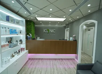 Iconic Hair Care Hair Replacement Center Dubai (مركز آيكونيك لتركيب الشعر دبي)