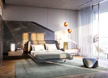Iconic Residences design by Pininfarina