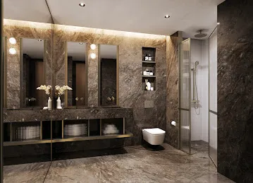 Iconic Residences design by Pininfarina