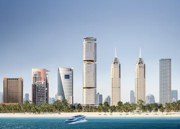 Iconic Residences design by Pininfarina