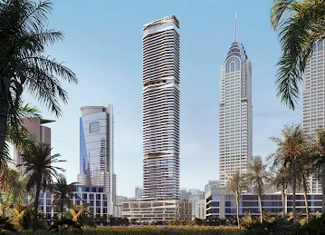 Iconic Residences design by Pininfarina