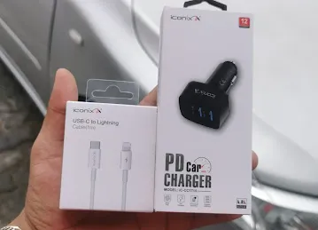 ICONIX ELECTRONICS