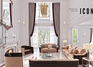 Icons Interior Design