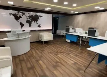 ICOOM GENERAL TRADING
