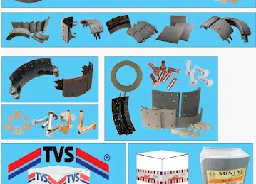 IDEAL BRAKES AUTO SPARE PARTS