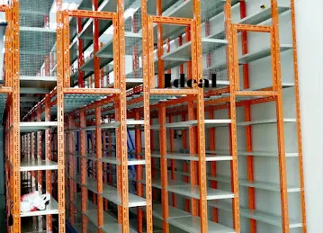 Ideal storage ( Shelving & Racking )
