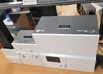 IDP MIDDLE EAST - Card Printer Manufacturer