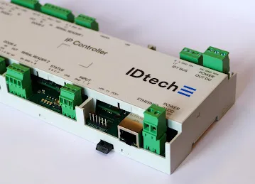 IDtech Middle East and Africa