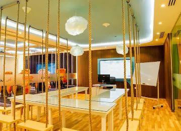 iEnglish Kids Institute Al Ain - معهد آى انجلش كيدز العين